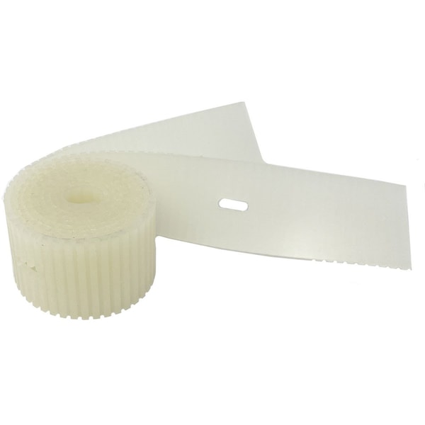 Gofer Parts Replacement Squeegee Set - Urethane For Nilfisk/Advance 9097354000 GSQ1001U2U2 - main